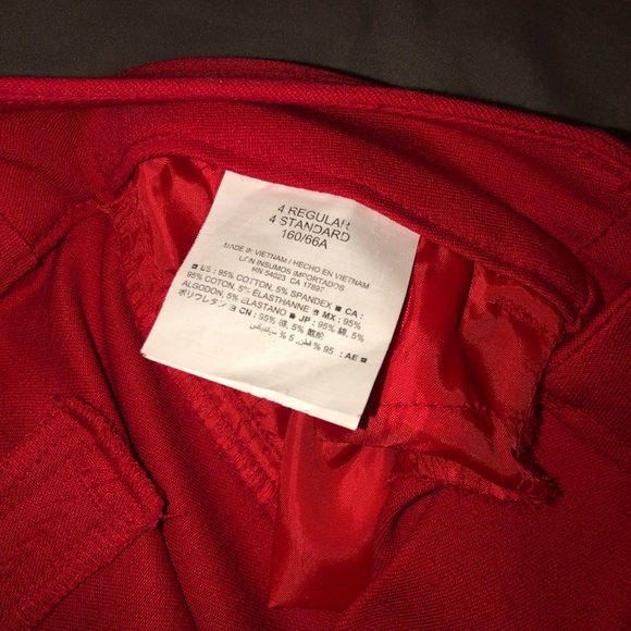 EUC Old Navy Pixie pants - Picture 3 of 3